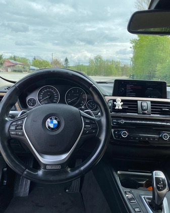 BMW Seria 3 cena 48000 przebieg: 338000, rok produkcji 2013 z Łobżenica małe 137